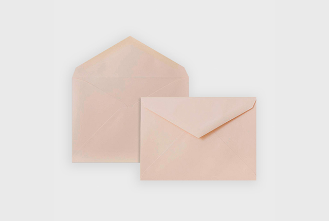 Envelopes Only