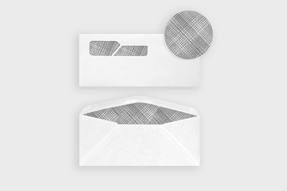 Envelopes Only